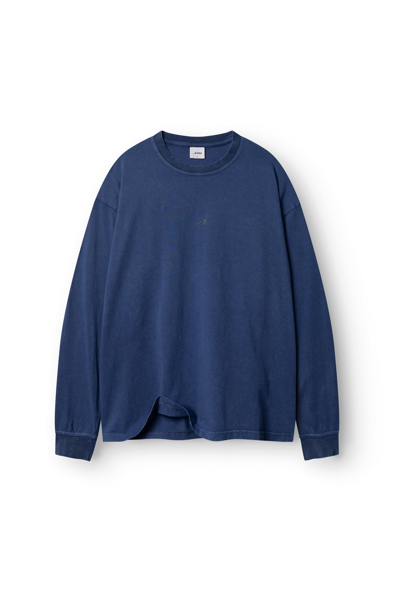 ARKK Apparel ARKK Long Sleeve 4.0 | Vintage Blue T-Shirt